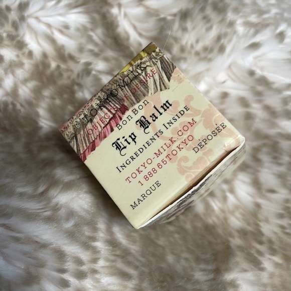 TokyoMilk Bon Bon Lip Balm - Picture 4 of 9